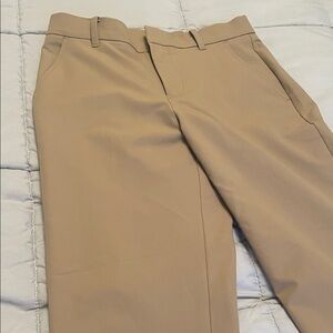 Tommy Hilfiger Boy’s Khaki Chinos / Dress Pants